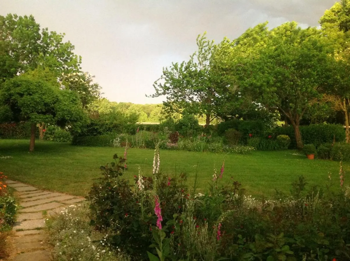 Au Pont Ricoul Bed & Breakfast Saint-Pierre-de-Plesguen