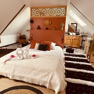 Chez Trotro Accommodatie bij particulieren