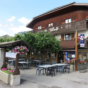 Les Tilleuls , Le Biot France