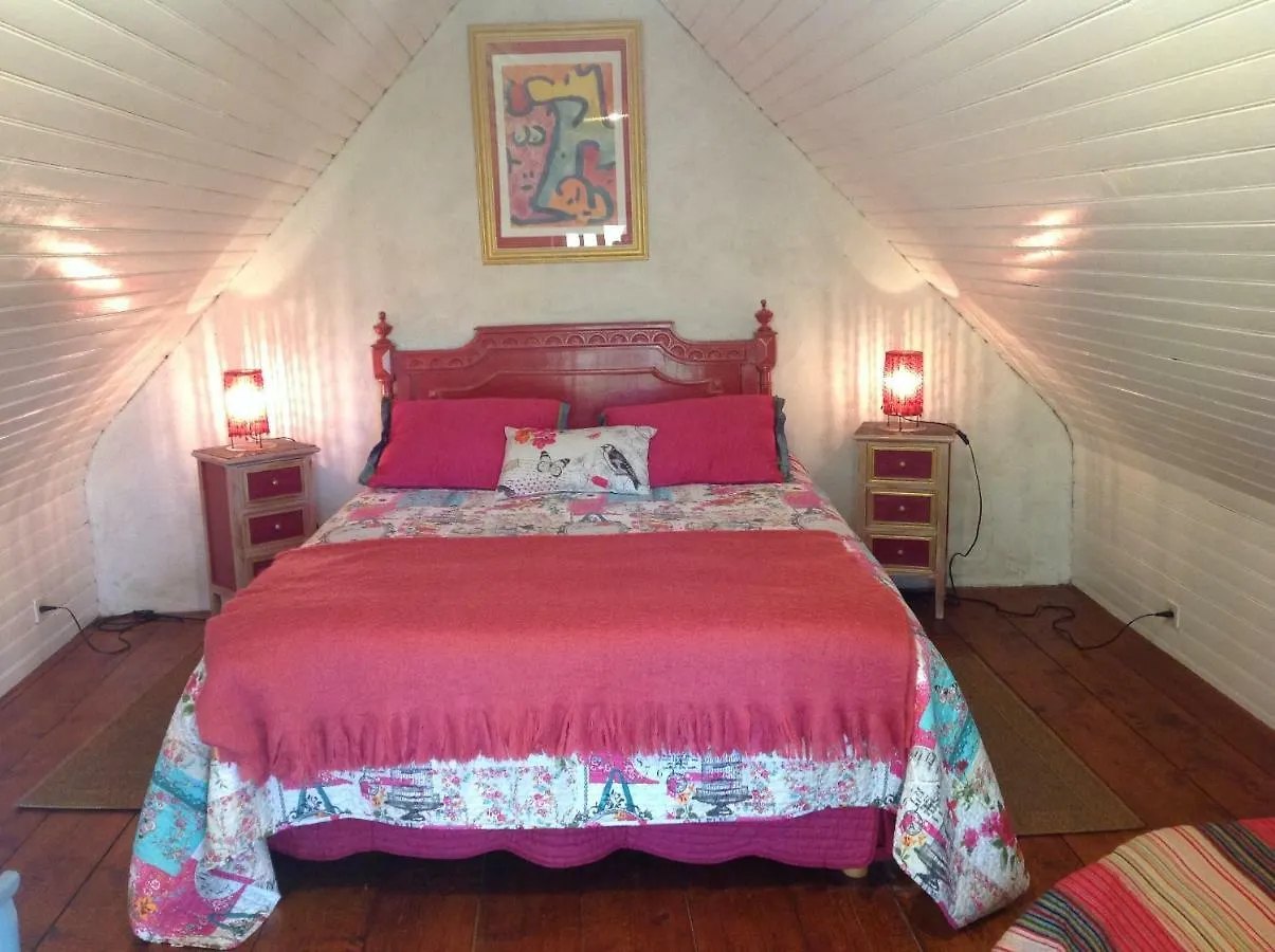 Au Pont Ricoul Bed & Breakfast Saint-Pierre-de-Plesguen