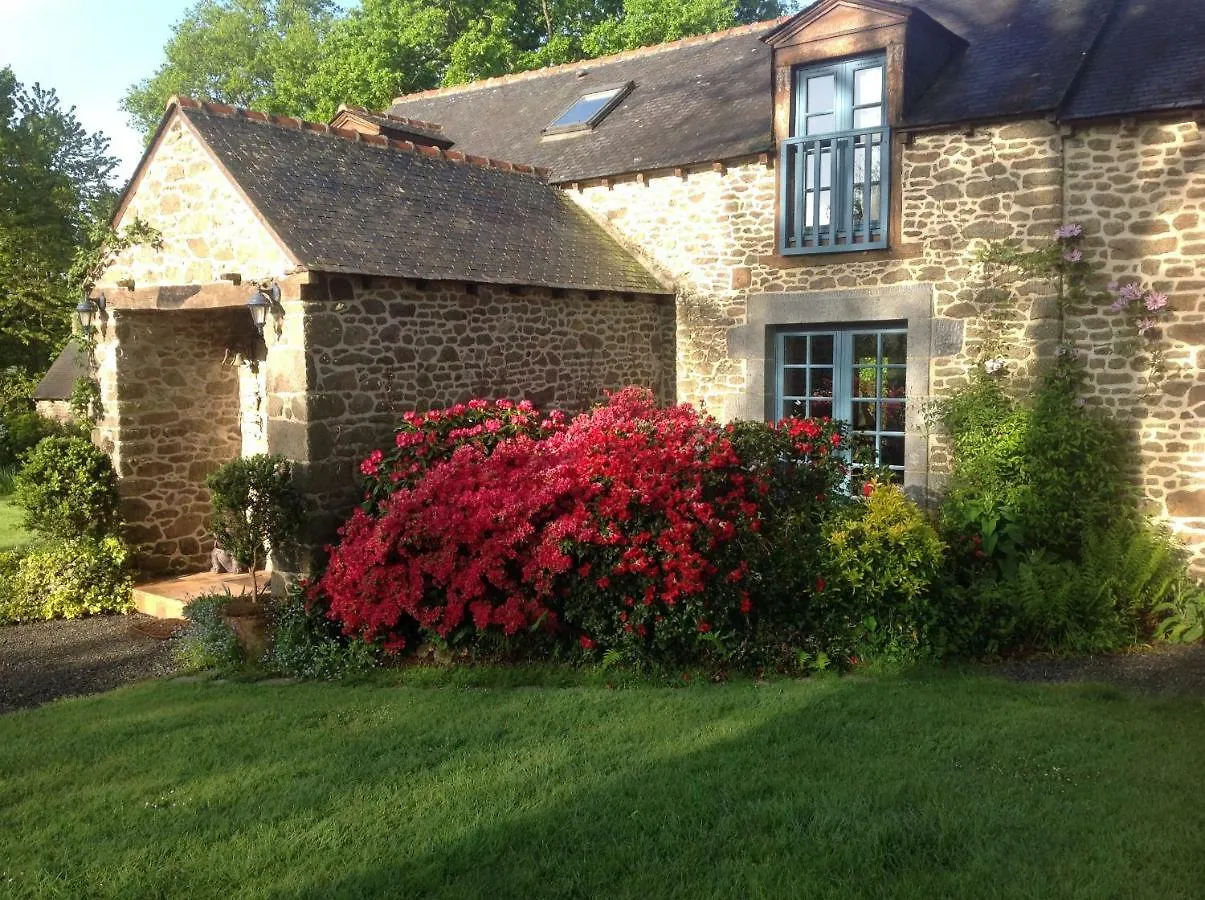 Au Pont Ricoul Bed & Breakfast Saint-Pierre-de-Plesguen
