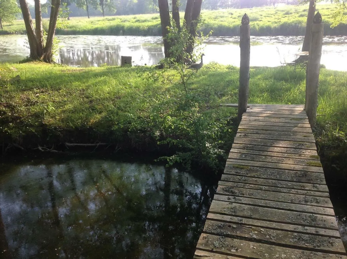 Au Pont Ricoul Bed & Breakfast Saint-Pierre-de-Plesguen 0*,
